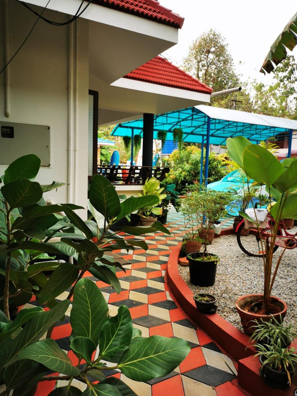 Tropical Stories Apartment Varkala Exterior photo