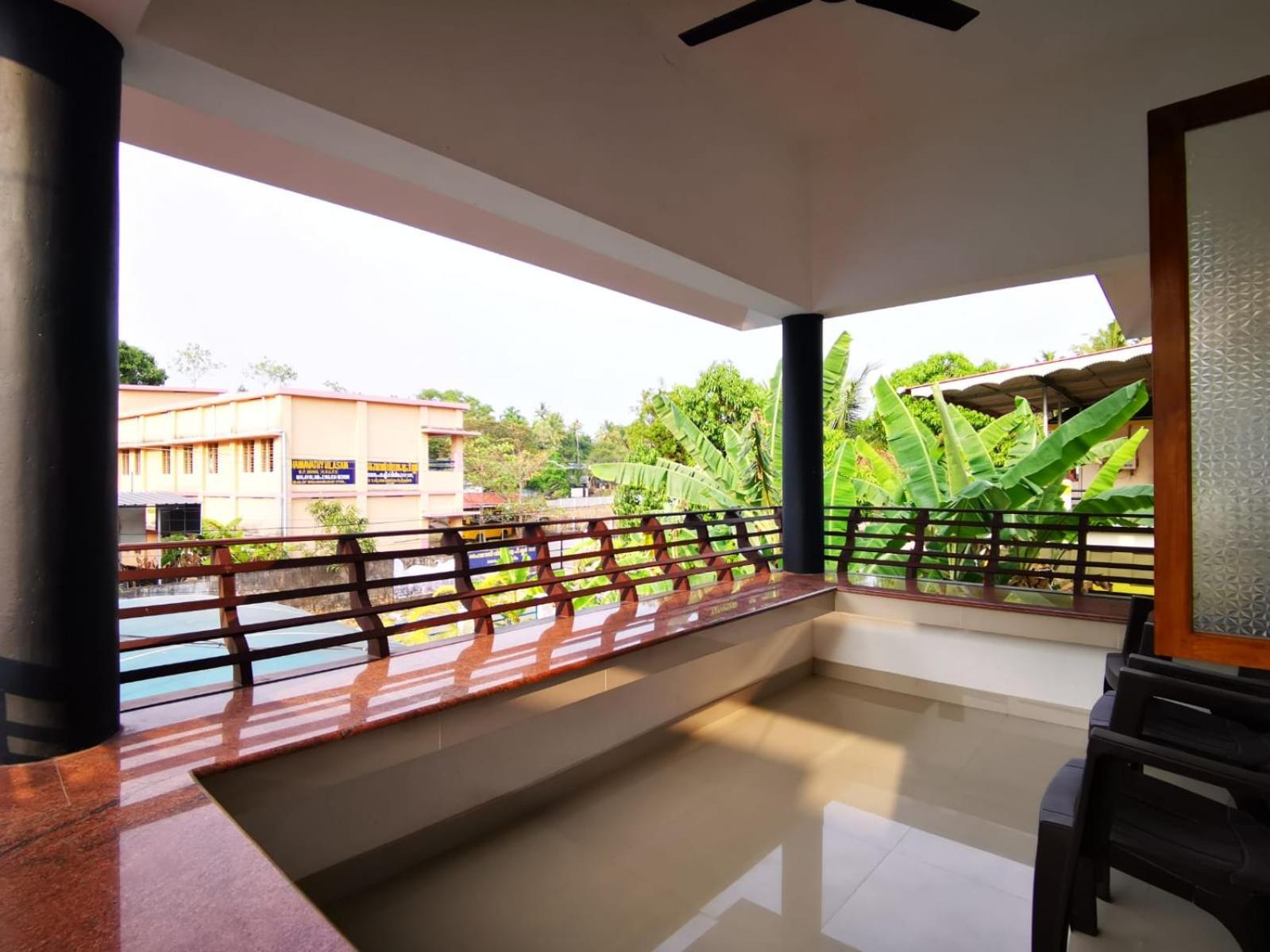 Tropical Stories Apartment Varkala Exterior photo
